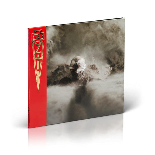 Rammstein - Zeit - LP 10 Pulgadas