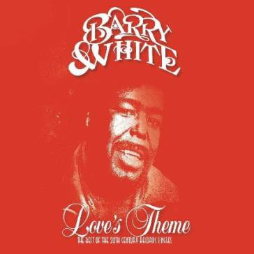 Barry White – Love's Theme (The Best Of The 20th Century Records Singles) - LP
