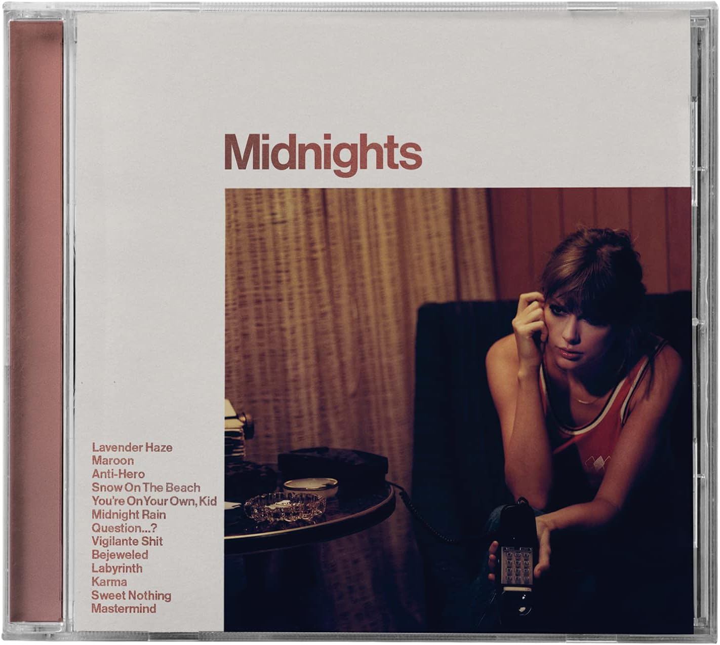 Taylor Swift – Midnights CD