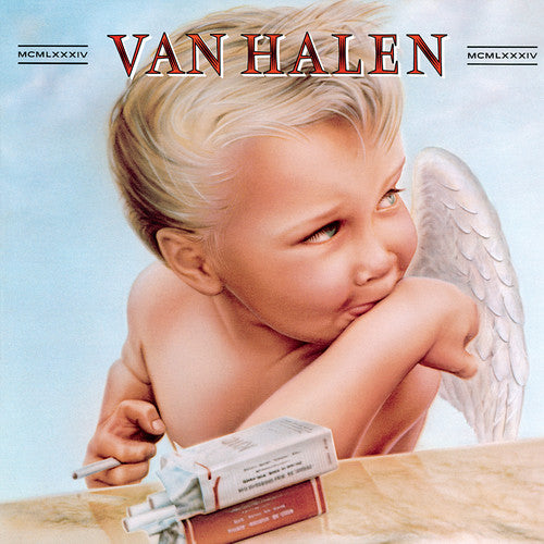 Van Halen - 1984 - CD