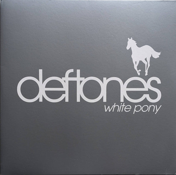 Deftones – White Pony - LP