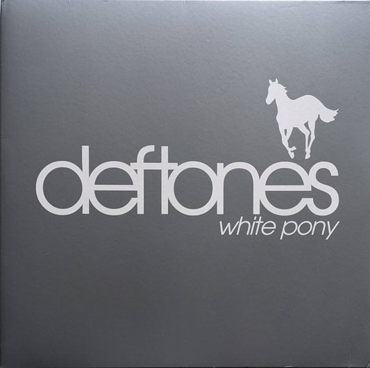 Deftones – White Pony - LP