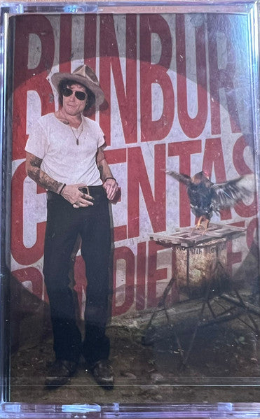 Enrique Bunbury – Cuentas Pendientes - Cassette