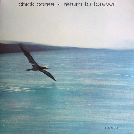 Chick Corea – Return To Forever - LP
