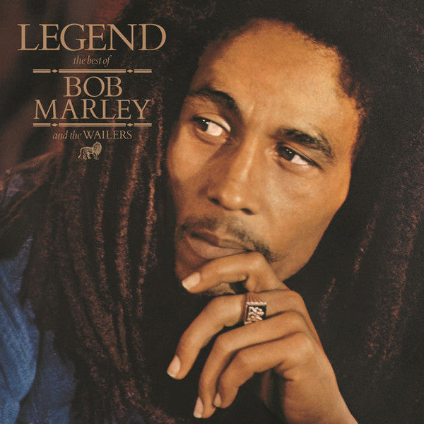 Bob Marley & The Wailers – Legend CD