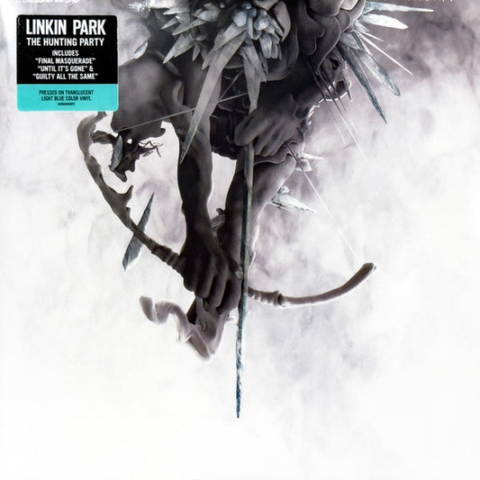 Linkin Park – The Hunting Party - LP Azul