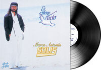 Marco Antonio Solís – En Pleno Vuelo - LP