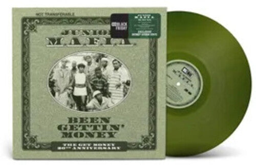 Junior Mafia - Been Gettin' Money RSD Black Friday 2025 - LP