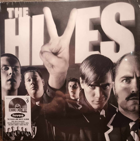 The Hives – The Black And White Album LP RSD 2024