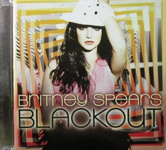Britney Spears – Blackout - CD