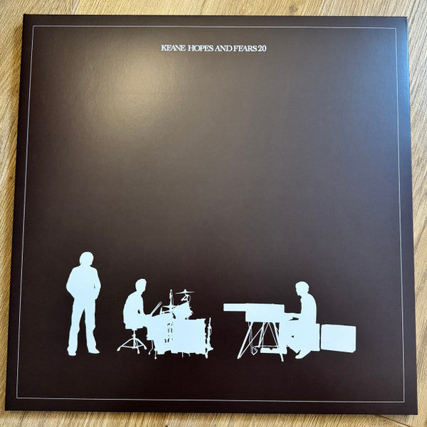 Keane – Hopes And Fears 20 - LP