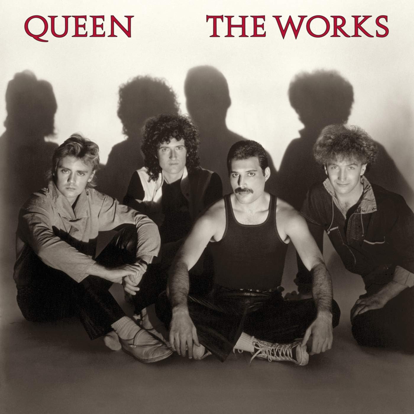 Queen – The Works LP