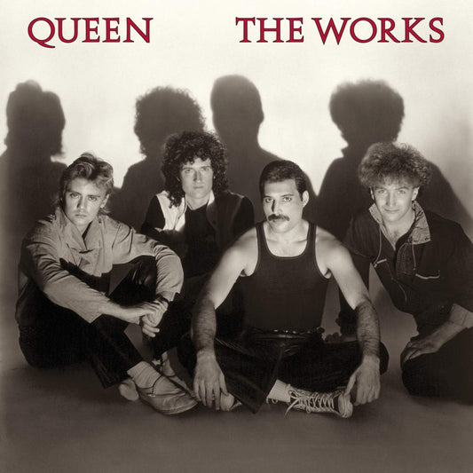 Queen – The Works LP