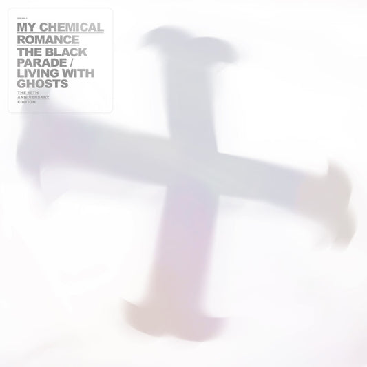My Chemical Romance – The Black Parade / Living With Ghosts - LP
