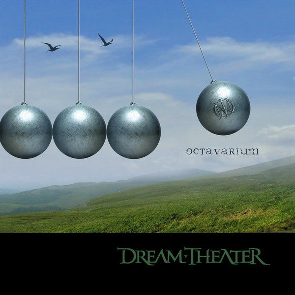 Dream Theater - Octavarium - CD
