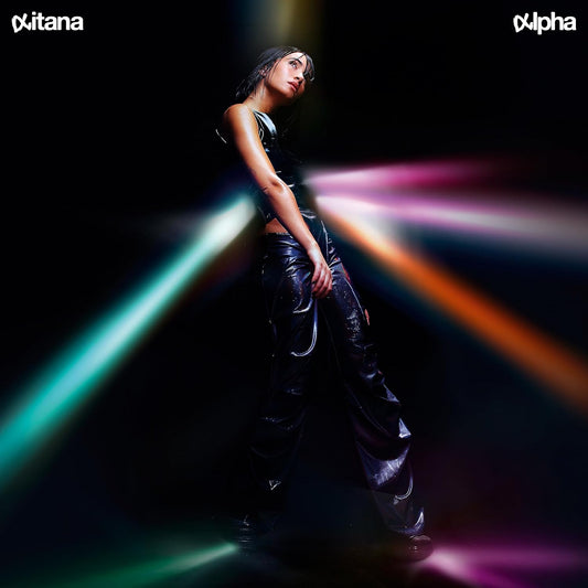 Aitana – Alpha CD