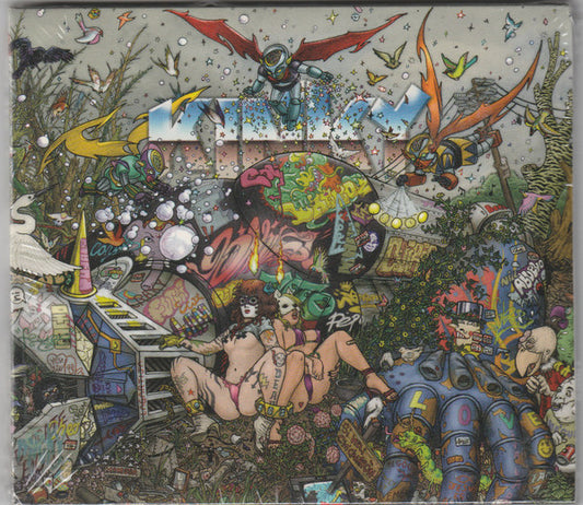 Kinky – Sueño De La Máquina - CD