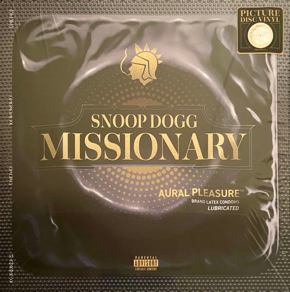 Snoop Dogg – Missionary - LP Picture Disc