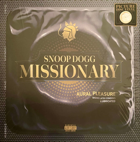Snoop Dogg – Missionary - LP Picture Disc