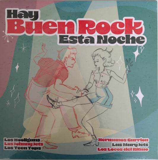 Various – Hay Buen Rock Esta Noche LP