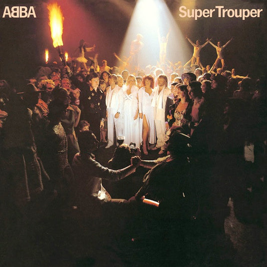 ABBA – Super Trouper - LP