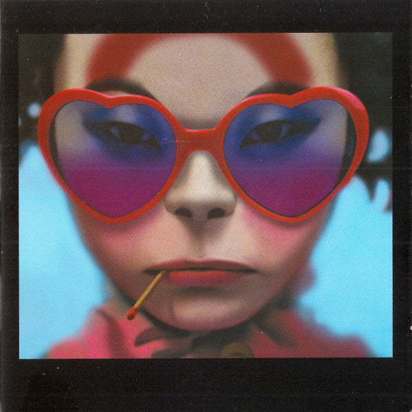 Gorillaz - Humanz - CD