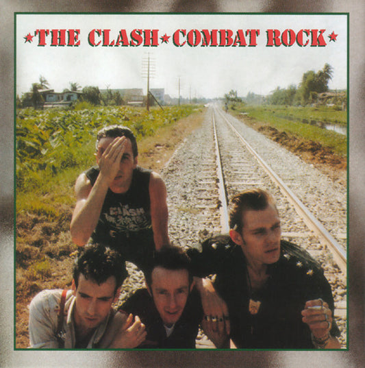 The Clash – Combat Rock - CD