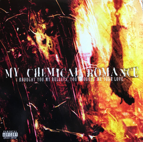 My Chemical Romance – I Brought You My Bullets, You Brought Me Your Love - LP