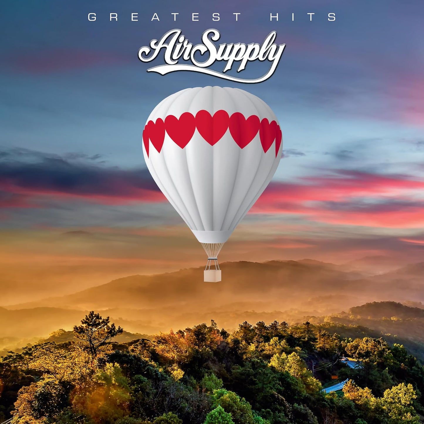 Air Supply – Greatest Hits LP