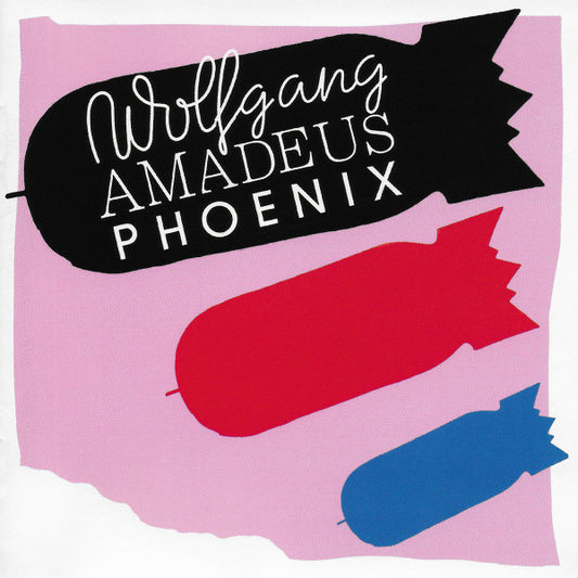 Phoenix – Wolfgang Amadeus Phoenix - CD