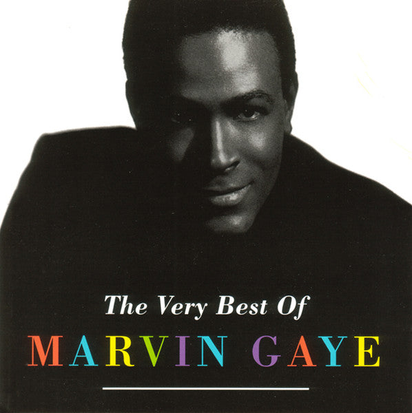 Marvin Gaye – The Very Best Of Marvin Gaye - CD
