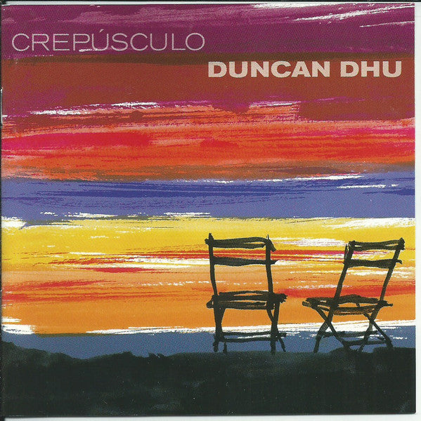 Duncan Dhu – Crepúsculo - CD