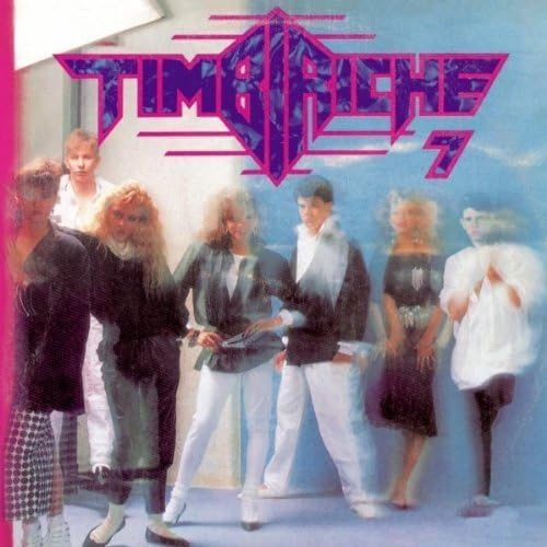 Timbiriche – 7 - CD
