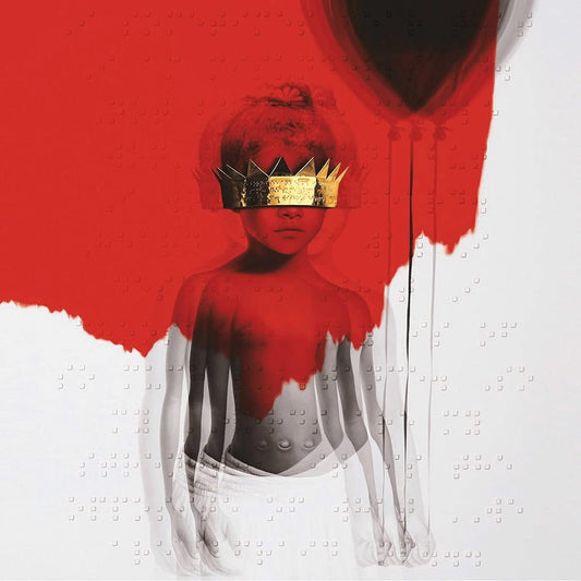 Rihanna – Anti LP
