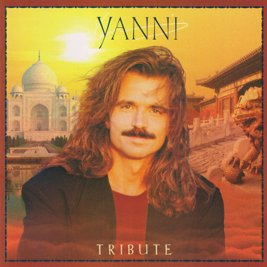 Yanni  – Tribute - CD