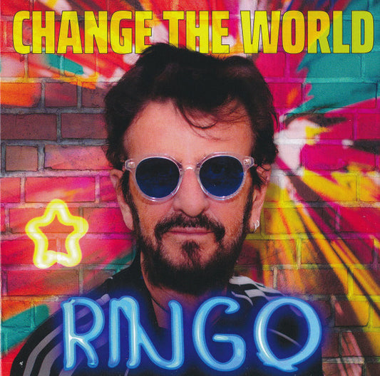 Ringo Starr - Change The World - CD