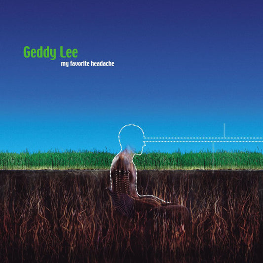 Geddy Lee – My Favorite Headache - CD