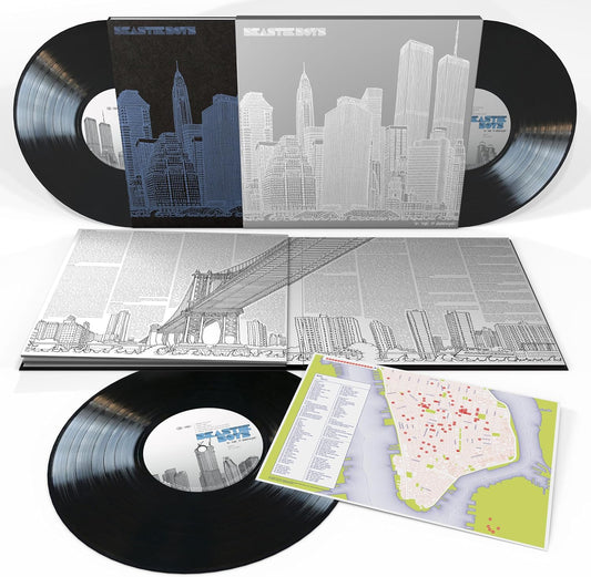 Beastie Boys -  To The 5 Boroughs (Deluxe Edition - LP