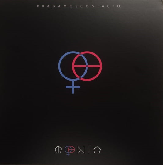 Moenia – # Hagamos Contactœ - LP