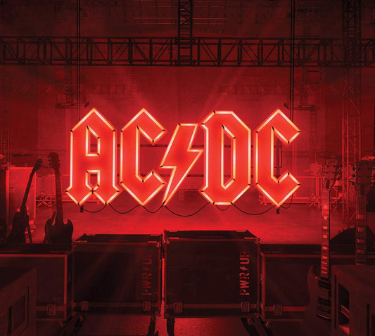 AC/DC – PWR/UP CD Deluxe Edition