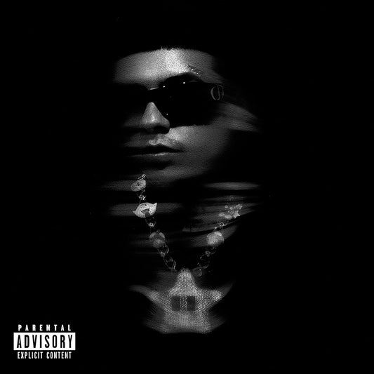 Natanael Cano – Porque La Demora - LP Marmoleado