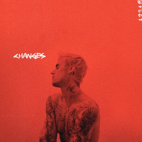 Justin Bieber – Changes - CD