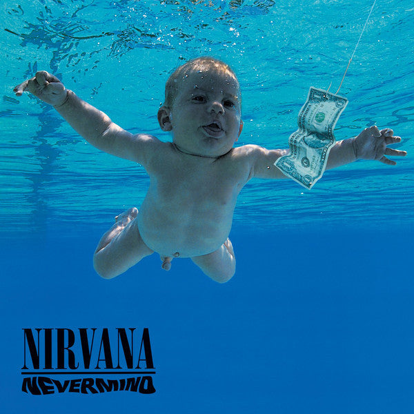 Nirvana – Nevermind - CD