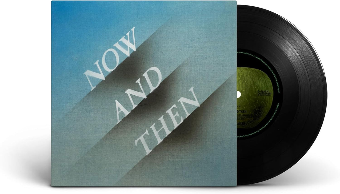 The Beatles - Now and Then [7" Single]
