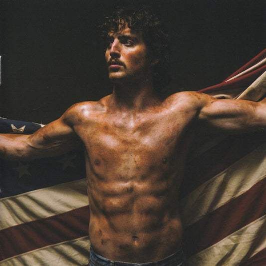 Benson Boone – American Heart - CD