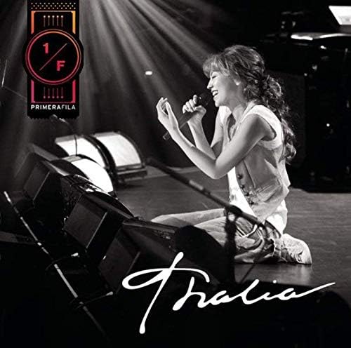 Thalía – Primera Fila LP
