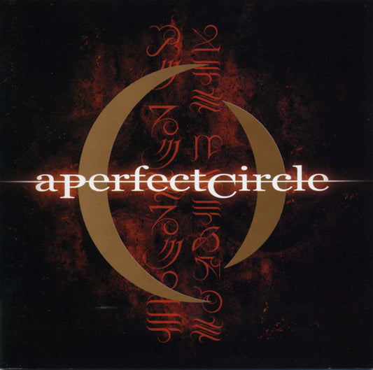 A Perfect Circle – Mer De Noms - CD