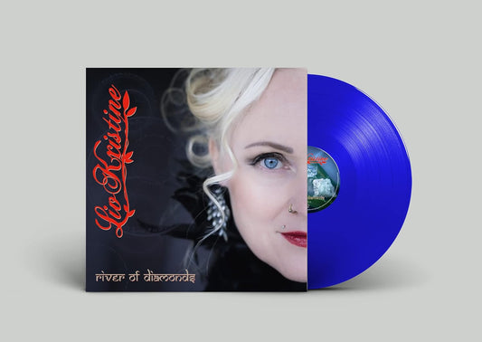 Liv Kristine – River Of Diamonds - LP Azul