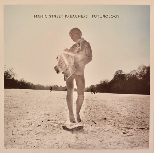 Manic Street Preachers – Futurology - LP