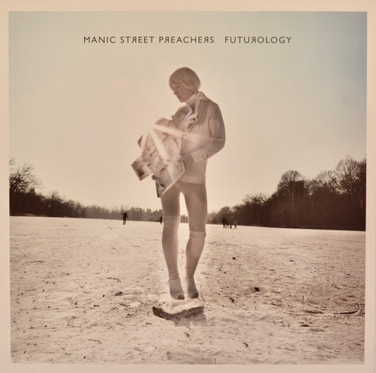 Manic Street Preachers – Futurology - LP